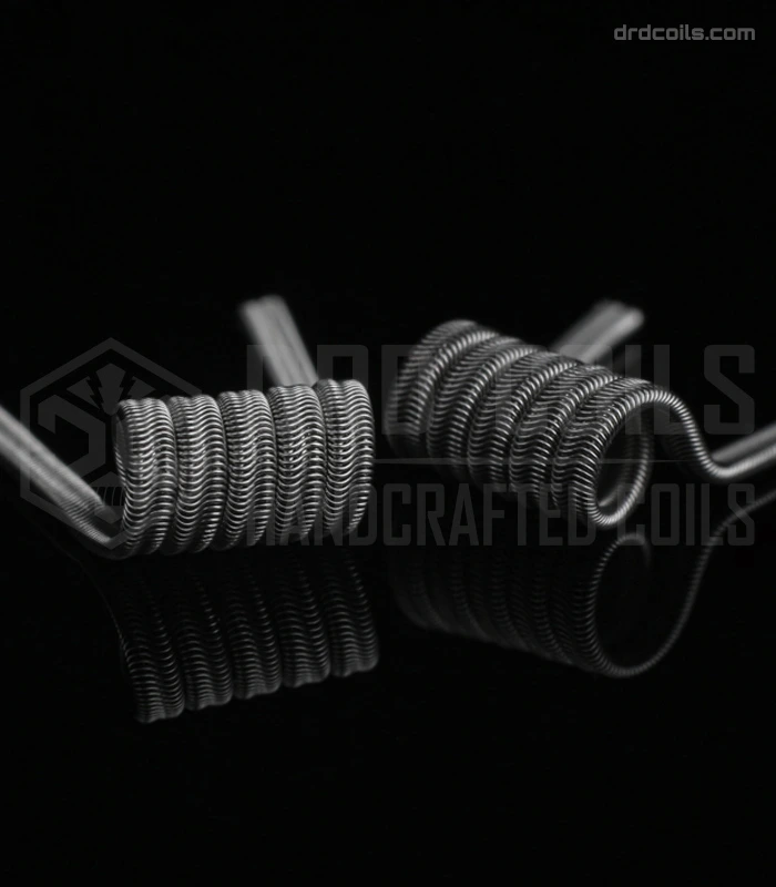 drd coils 27G Alien Clapton