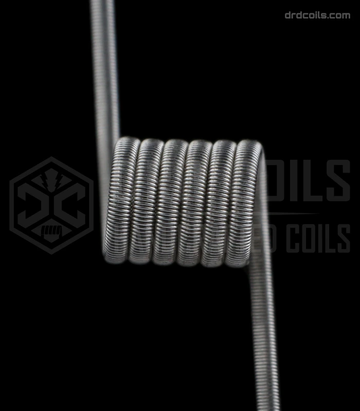 drd coils single 30g Fused Clapton