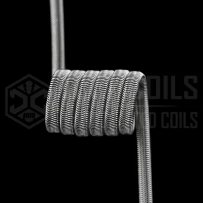 drd coils MTL Nano Alien Clapton