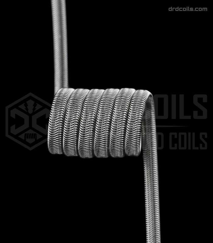 drd coils MTL Nano Alien Clapton