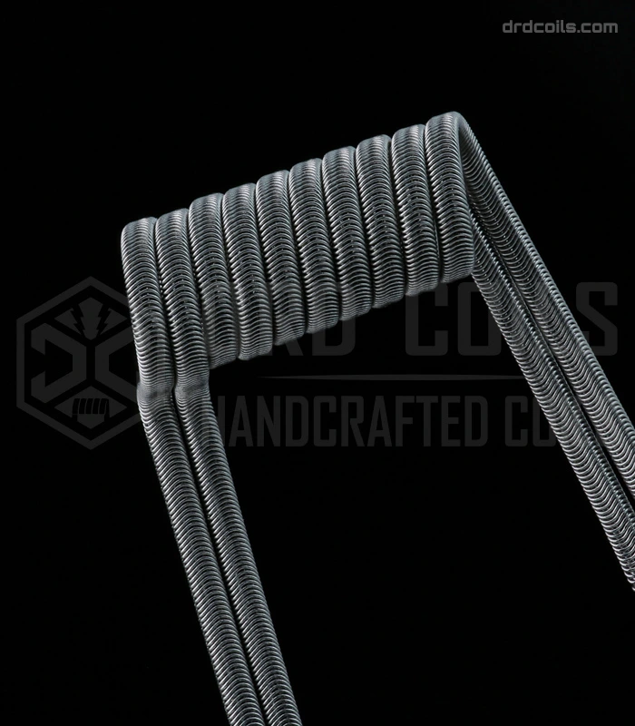 drd coils para alien clapton coil low ohm